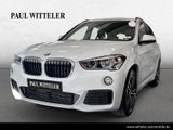 BMW X1 xDrive 20d M Sport LED/AHK/Kamera/Schiebed. - BMW in Osnabrück