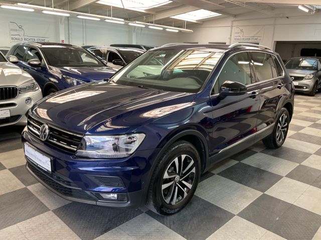 Volkswagen Tiguan 2,0 TDI  IQ.DRIVE 4Motion,Navi,ACC,AHK