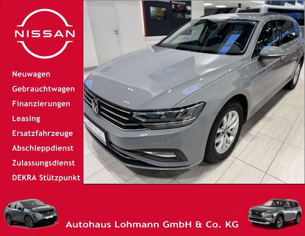 Volkswagen Passat Variant 2.0 TDI SCR DSG Business Kamera
