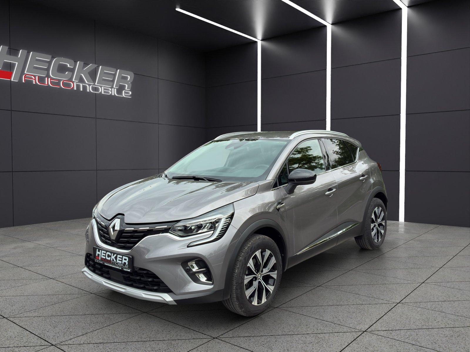 Renault Captur II 1.3 TCe 160 Mild-Hybrid Techno (EURO 6