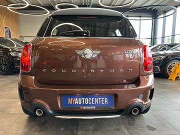 MYAUTOCENTER – Gebraucht- und Jahreswagen mit Werkstattservice in Pfaffenhofen MINI Cooper SD Countryman TEM*NAVI*PDC*PANO*XENON*