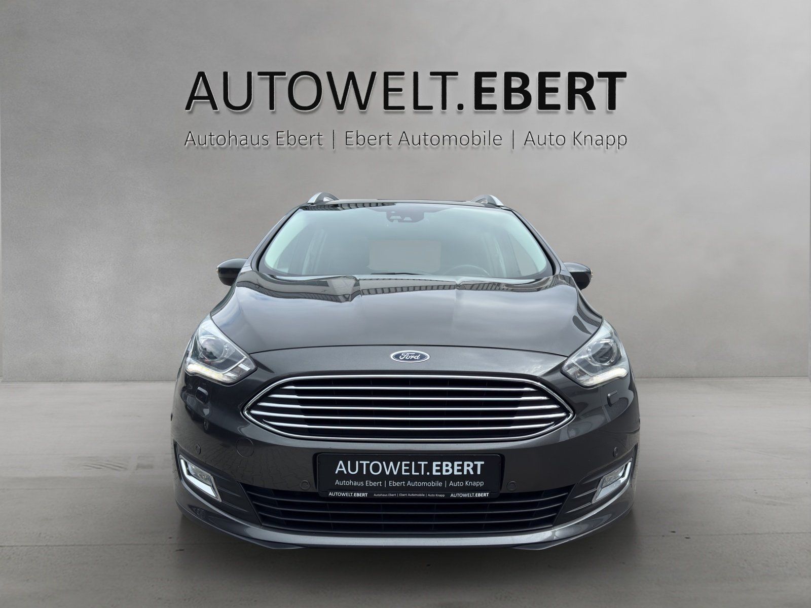 Fahrzeugabbildung Ford Grand C-Max Titanium Aut./KAMERA/GRA/NAVI/XENON/