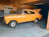Opel Kadett - Opel Kadett Oldtimer mit Benzin-Antrieb: Coupe