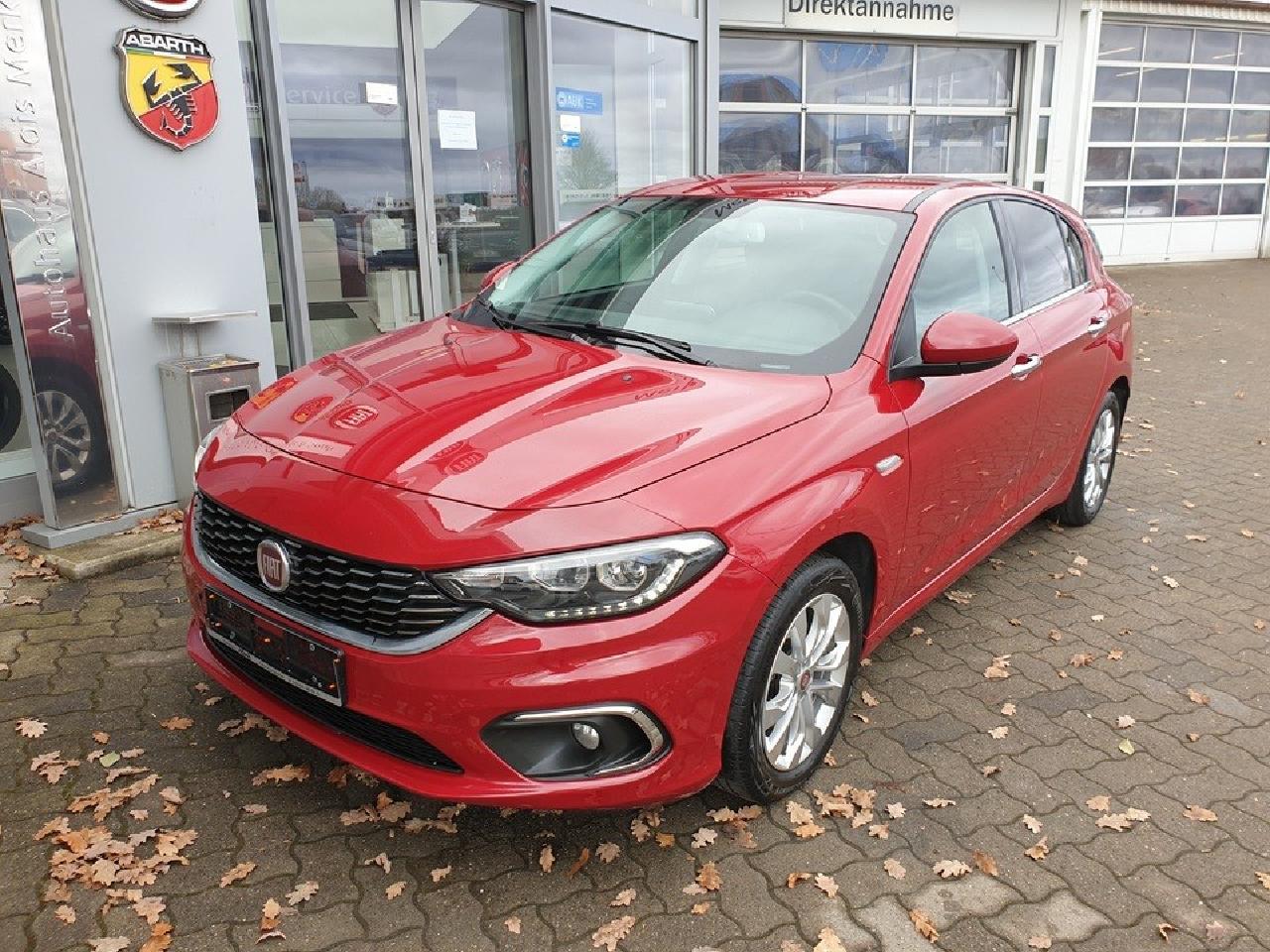 Fiat Tipo  Hatchback Lounge