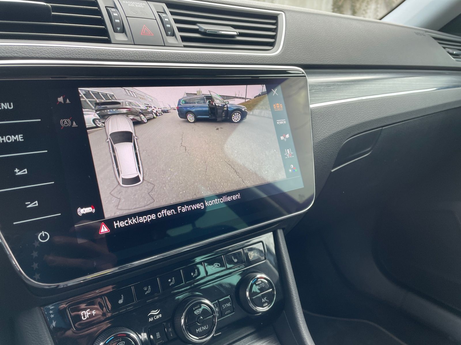 Skoda Superb - Bild 20