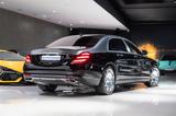Mercedes-Benz S 560 Maybach*DUO-TONE*FOND-ENTERT.*CHAUFFEUR-PA - gebrauchte Mercedes-Benz S 560 aus dem Jahr 2020