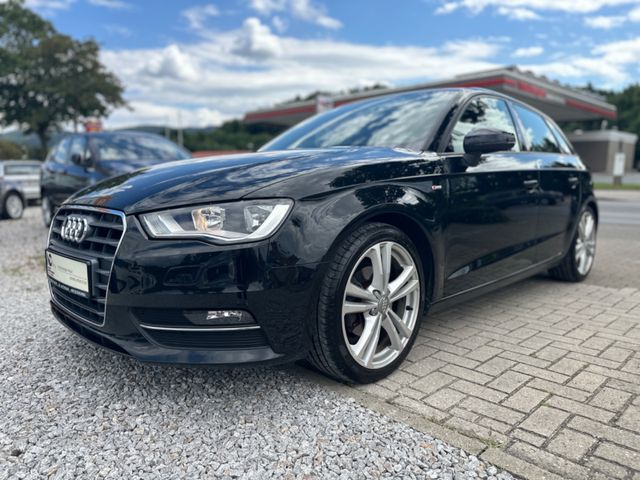 Audi A3 Sportback S line Sportpaket/Scheckh./Top Zust