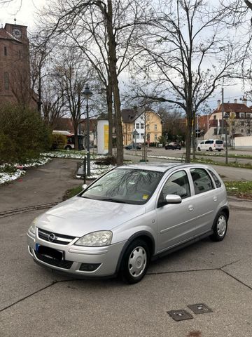 Opel Corsa C