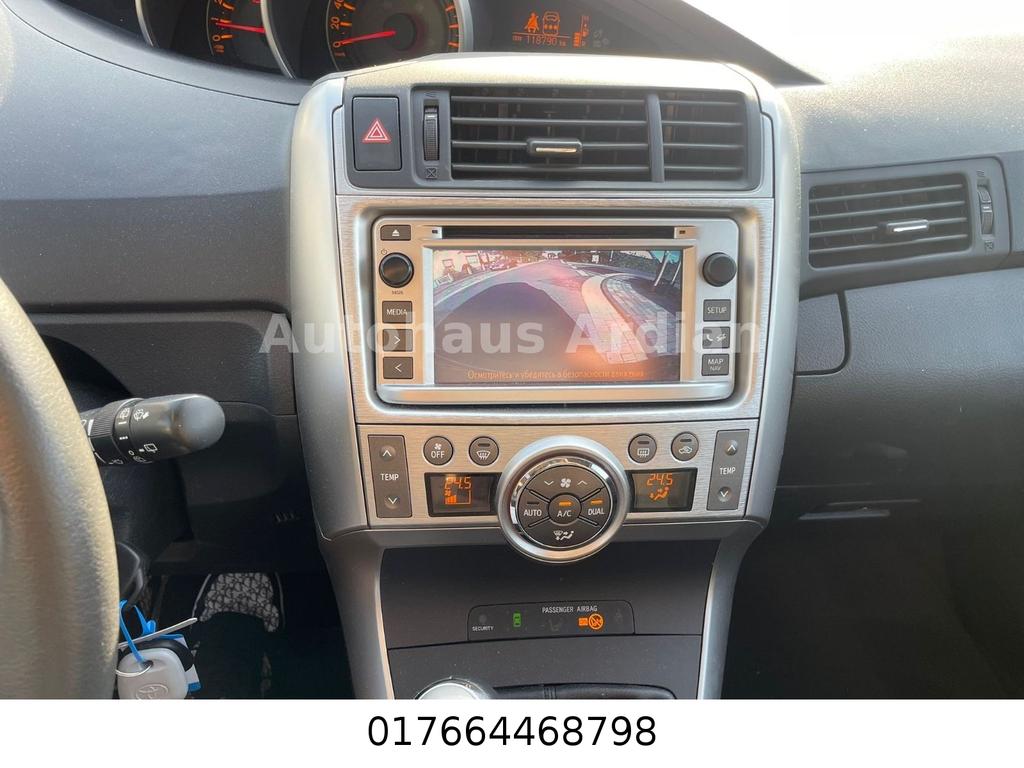 Toyota Verso