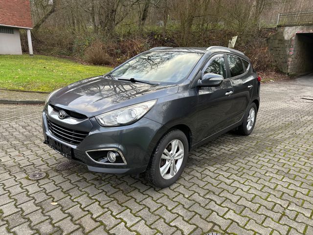 Hyundai ix35 Premium AWD 4x4