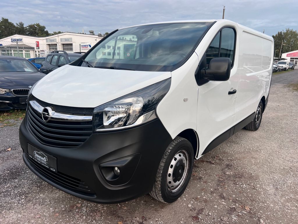Image of Opel Vivaro