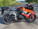Honda CBR600RR PC40 BJ. 2007 ohne ABS 25.000KM - HONDA ORANGE