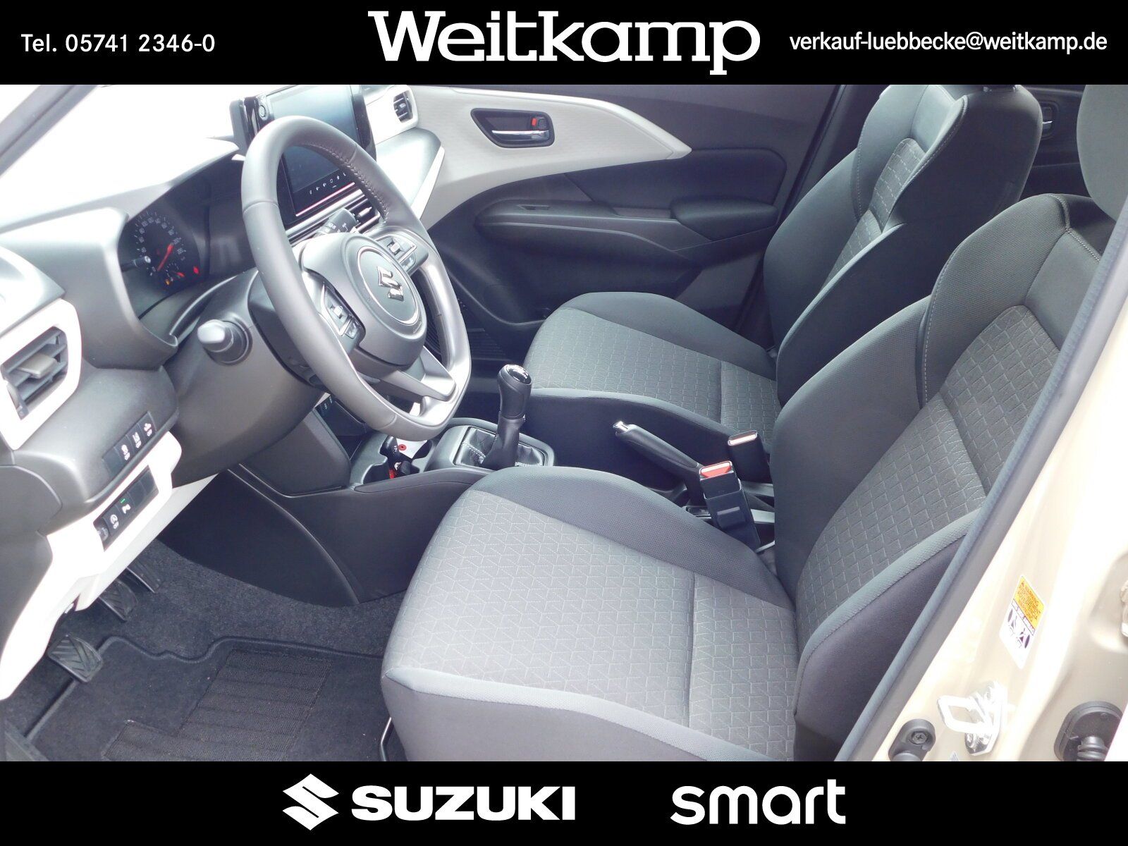 Suzuki Swift - Bild 12