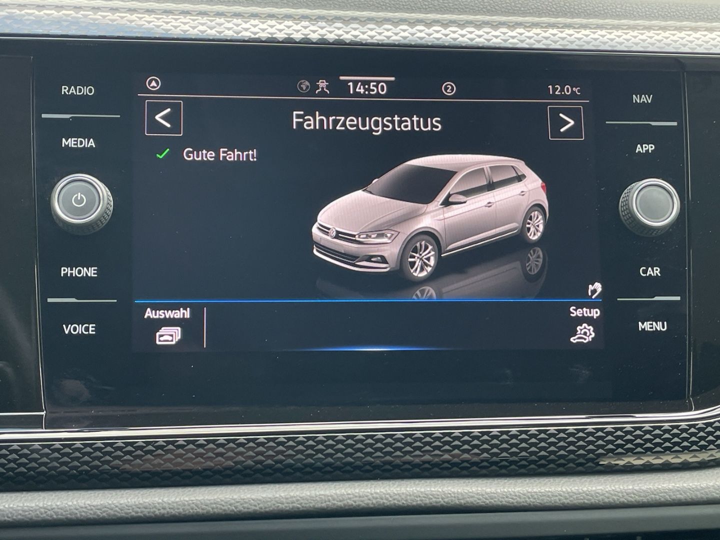 Polo 1.0 TSI Life LED/ACC/Travel/Navi/App-Connec