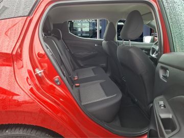 Nissan Micra N-Way 1.0 IG-T °SHZ°AAC°Tempomat°PDC°