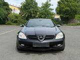 Mercedes-Benz SLK 200 Kompressor Cabrio Roadster - Mercedes-Benz SLK 200 aus 2004: Kompressor