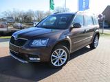 Skoda Yeti 1.4 TSI 4x4 Drive - Skoda Yeti: Drive
