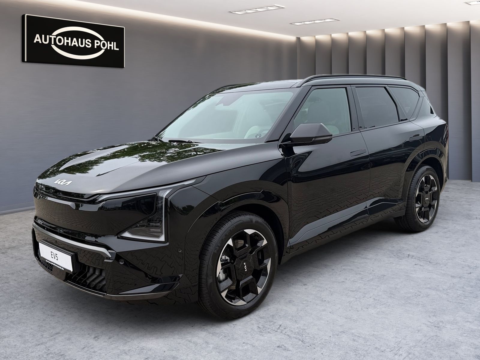 Fahrzeugabbildung Kia EV5 2WD GTL GD DRIVE