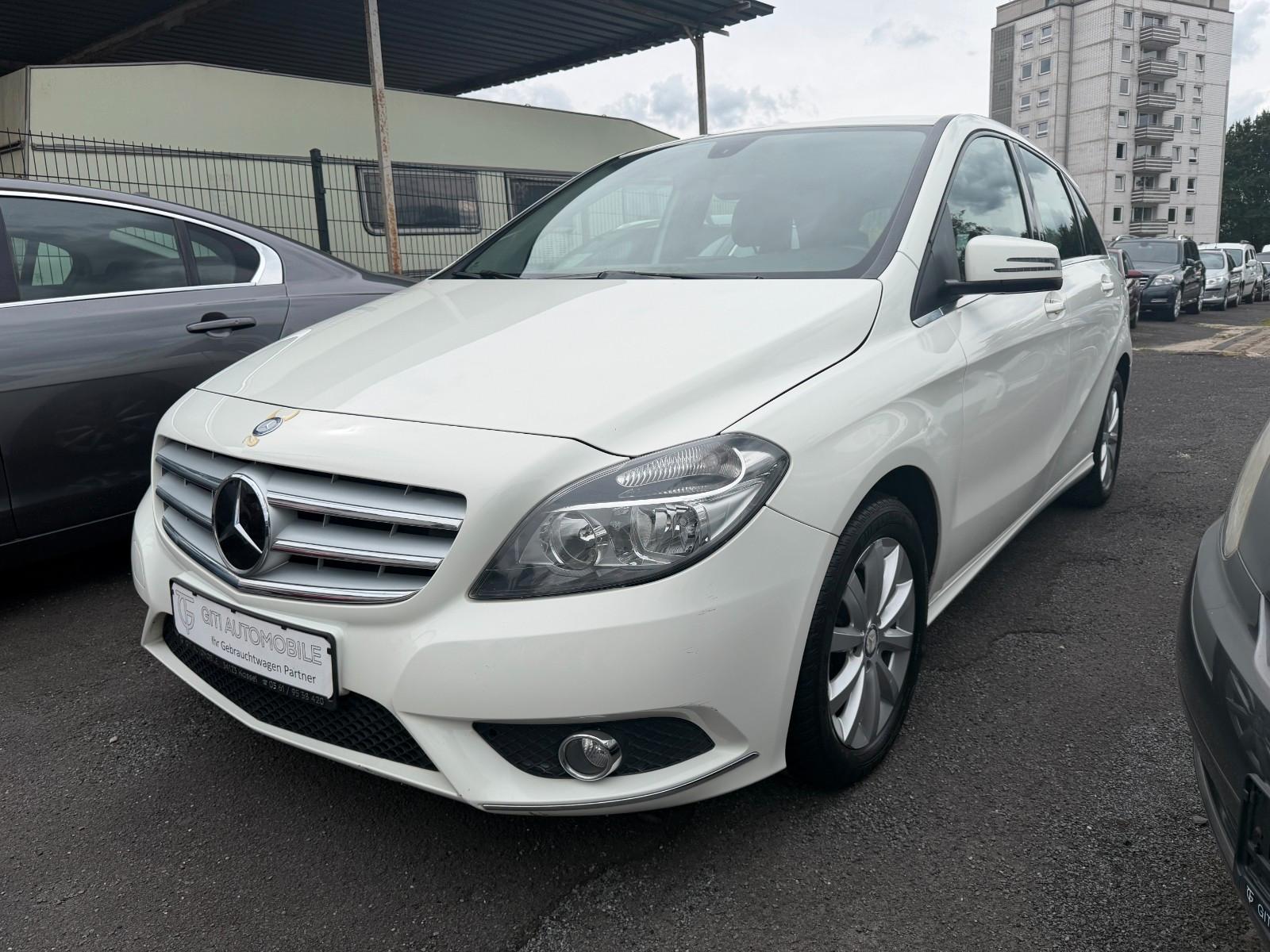 Mercedes-Benz B 180 CDI