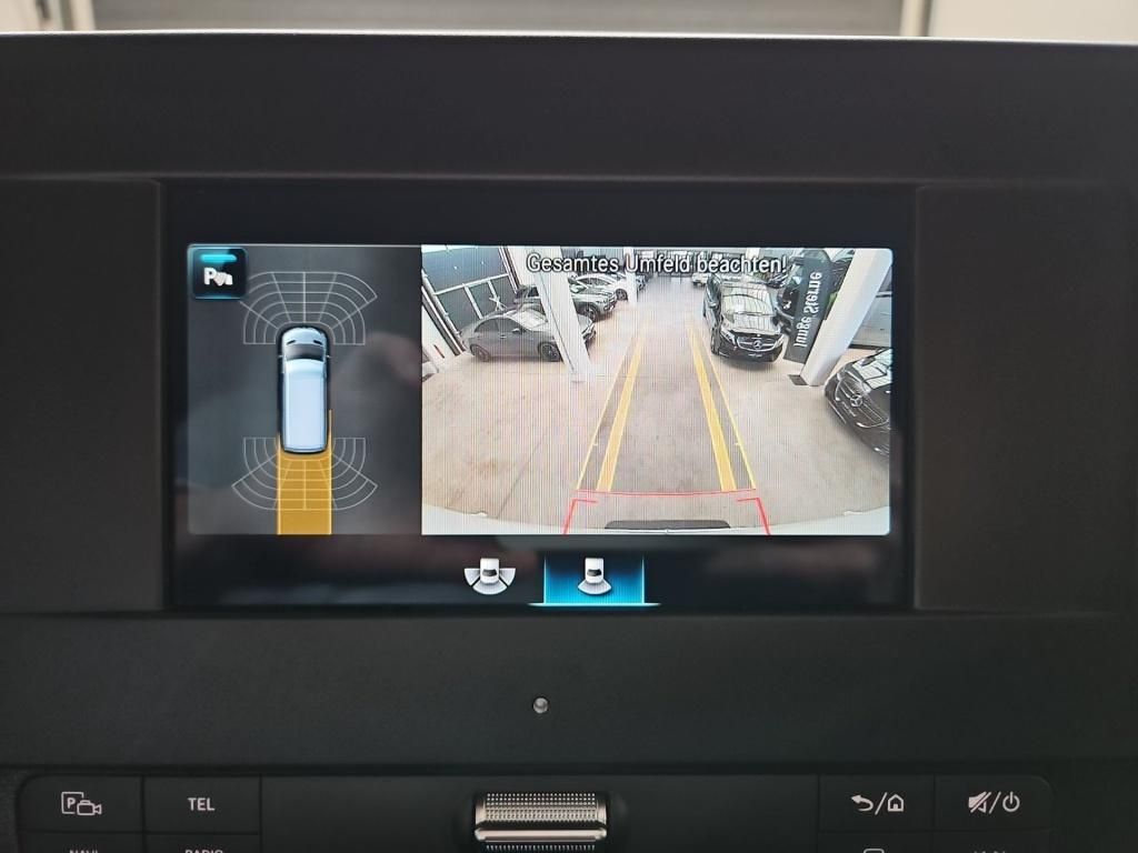Fahrzeugabbildung Mercedes-Benz Sprinter 317 Kasten L3H2 Nav SHZ PTS RFK Schwing