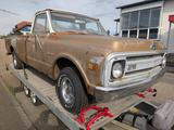 Chevrolet 1969 Chevrolet GMC C 10  Long Bed Ford Dod... - Chevrolet Gebrauchtwagen von 1969