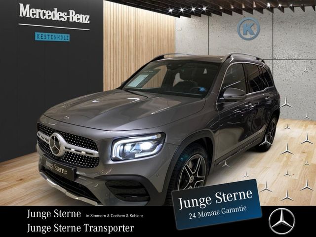 Mercedes-Benz GLB 220 d 4MATIC *AMG*PANO*DISTRONIC*KAM*OFFROAD