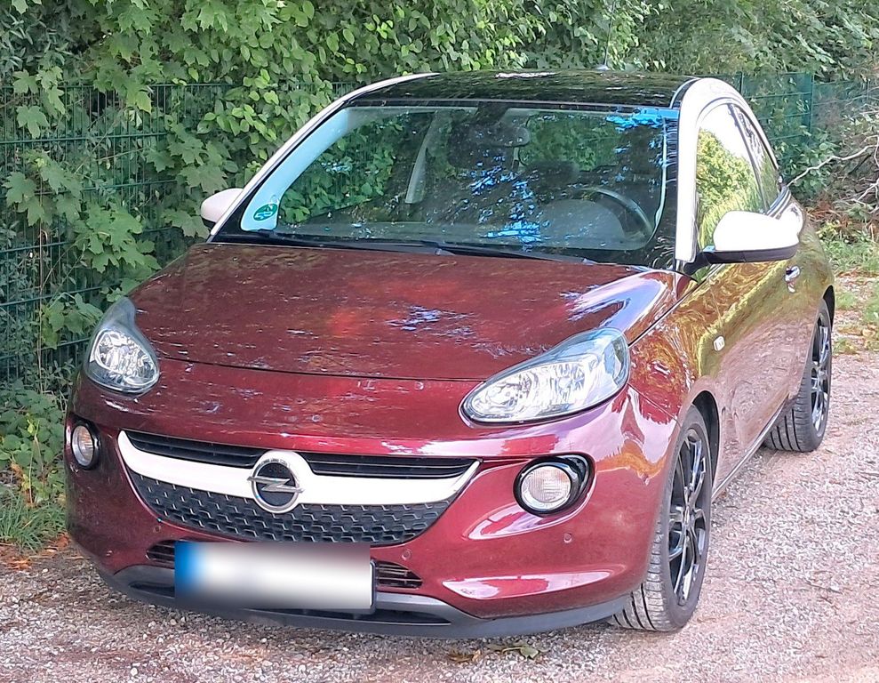 Image of Opel Adam