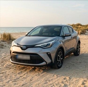 Image of Toyota C-HR