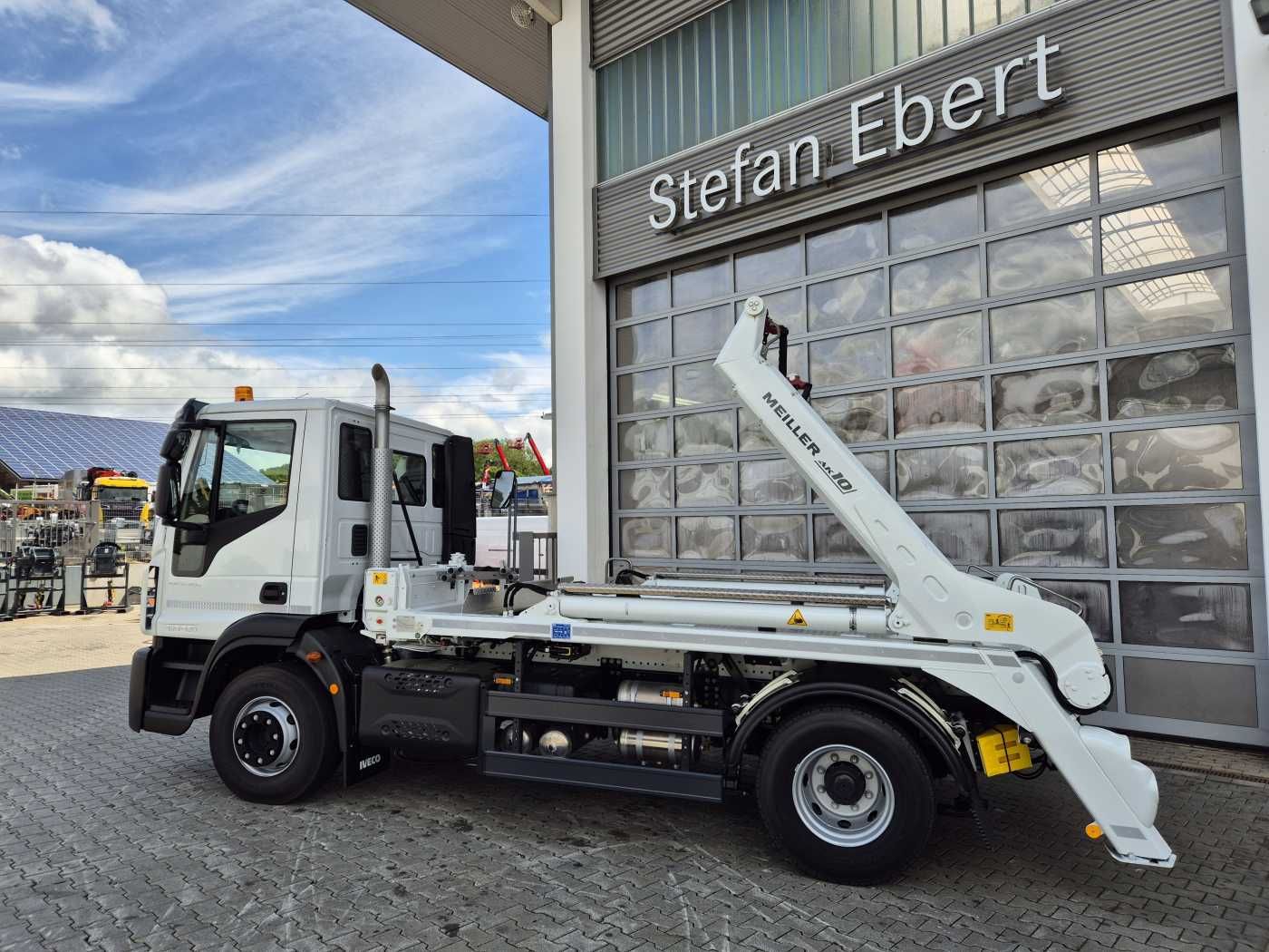 Fahrzeugabbildung Iveco Eurocargo ML160E32/P Meiller AK 10. T Funk AHK