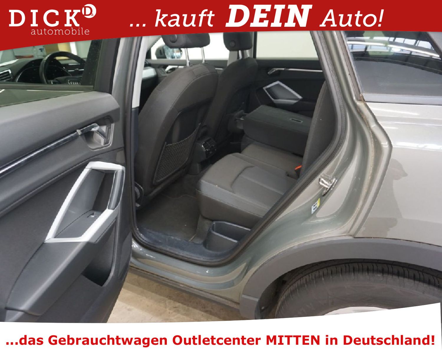 Fahrzeugabbildung Audi Q3 35 TFSI S-Tr  LED/ACC/STANDHZ/NAVI/VIRTU/8Fa