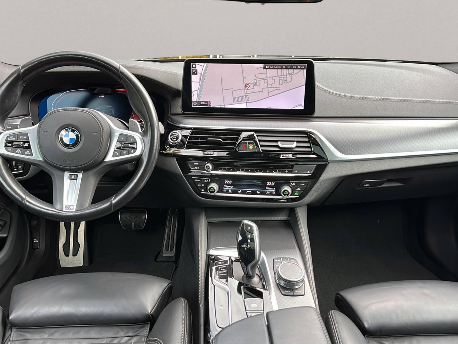 BMW 530d xDrive Touring M Sport AHK Harman/K Laser