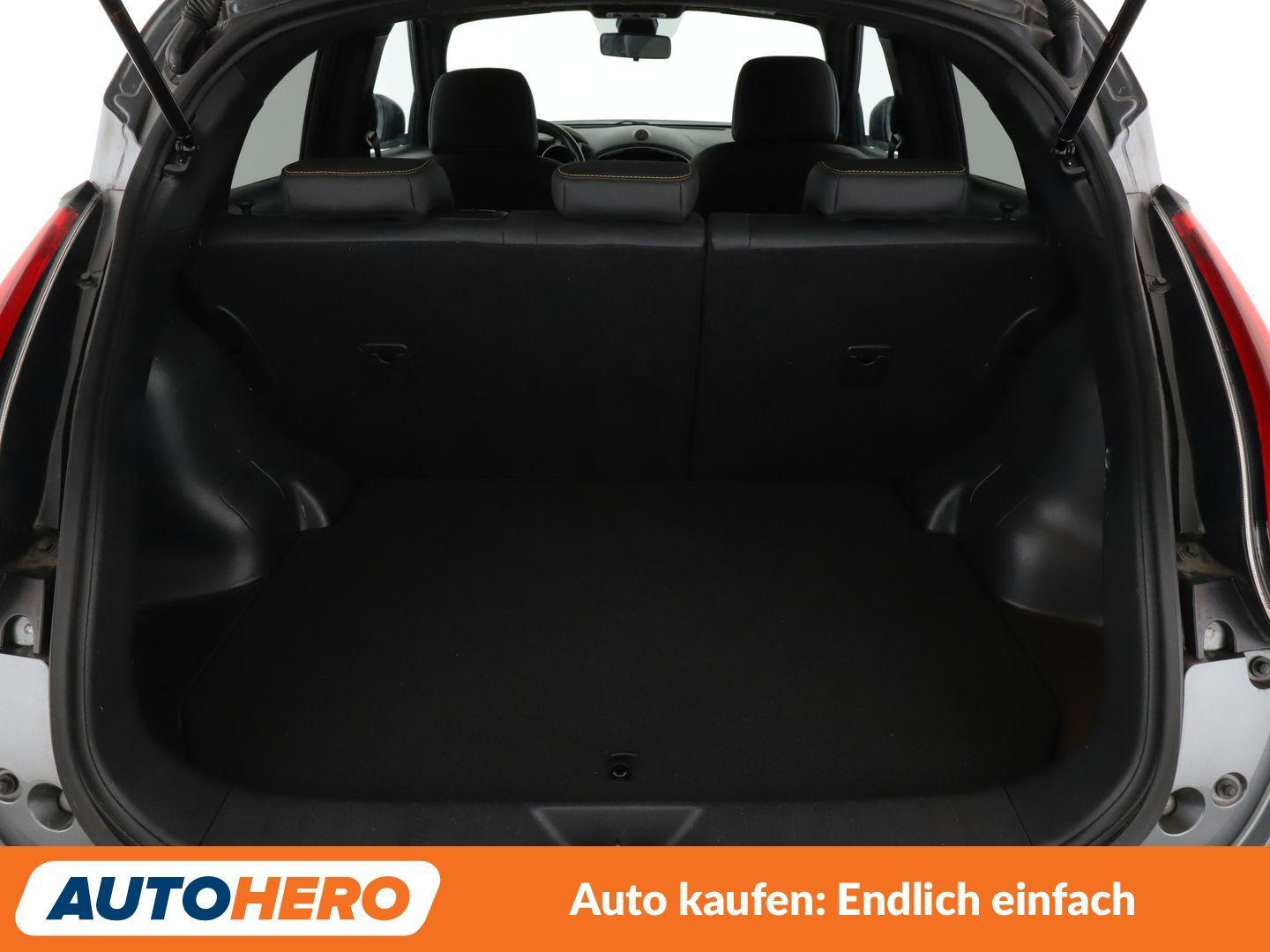 Nissan Juke 1.6 Tekna 4x4 Aut*NAVI*XENON*TEMPO*CAM*