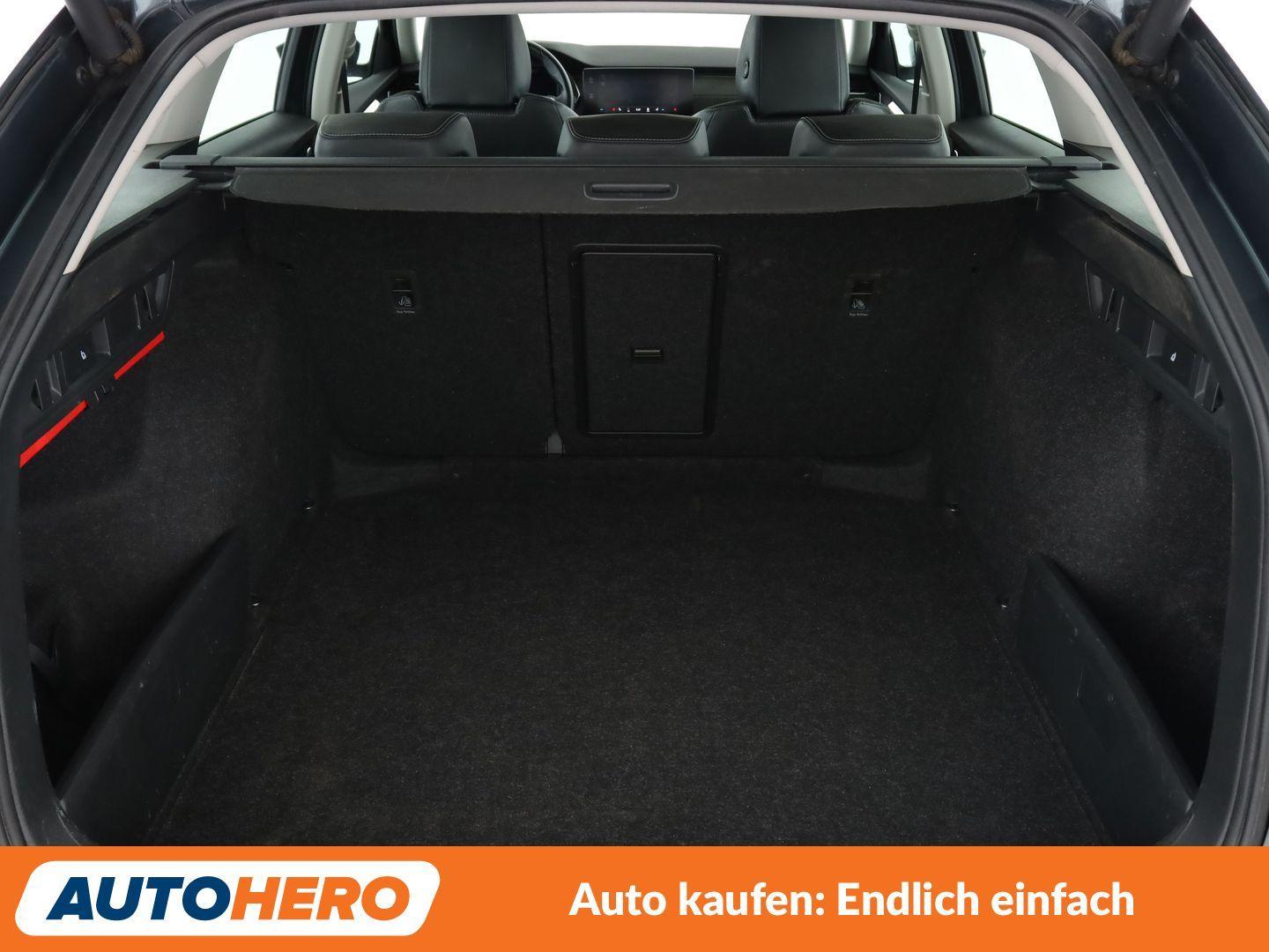 Skoda Octavia 2.0 TDI First Edition Aut.*NAVI*LED*ACC*, миниатюра 16