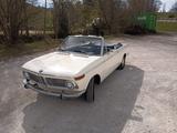 BMW 1600 Cabrio