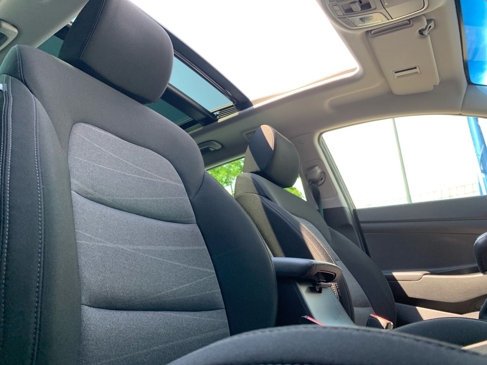 Fahrzeugabbildung Hyundai TUCSON 1.6 Turbo Advantage+ Panorama Dach 1Hd