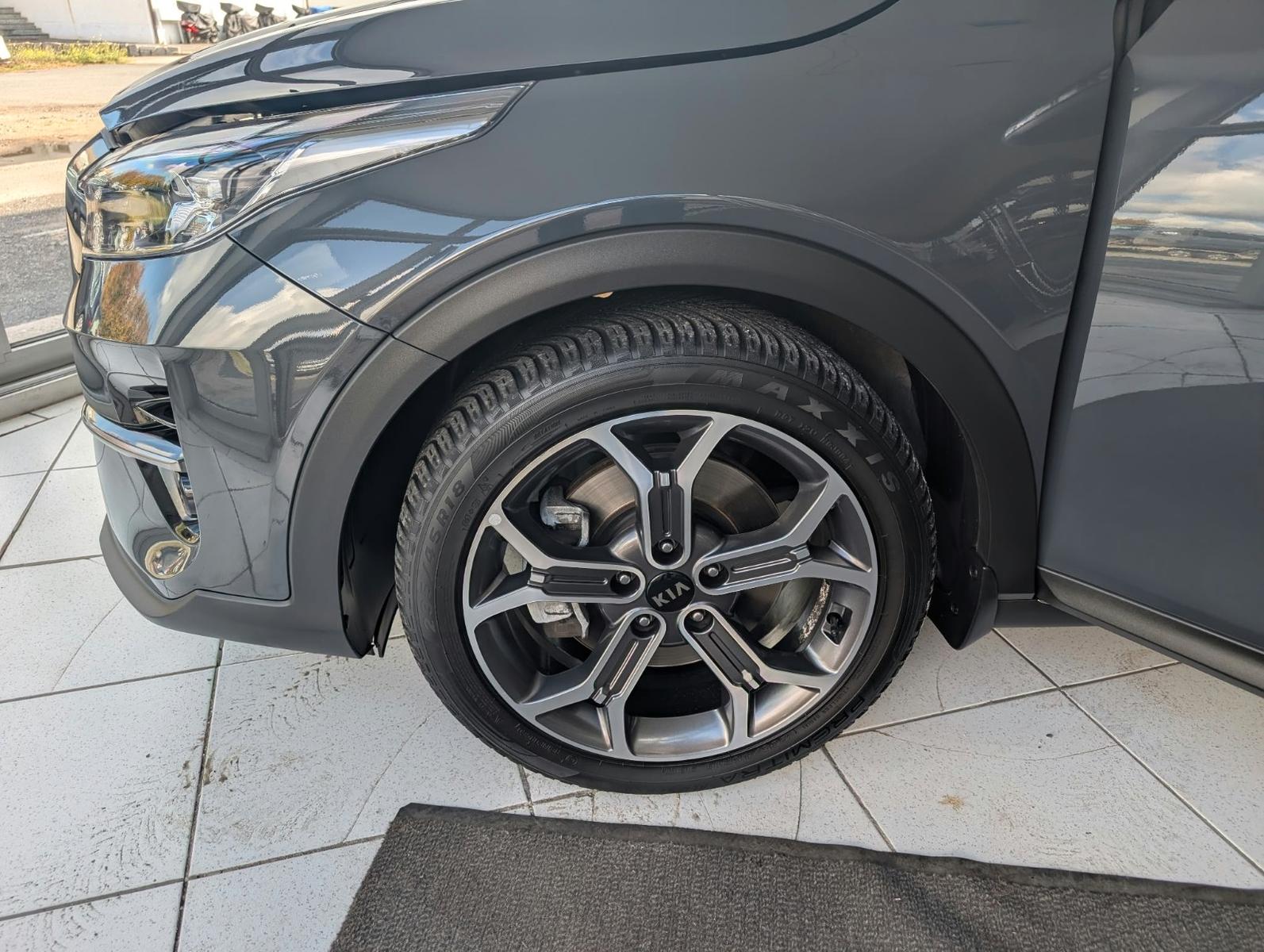 Kia XCeed Spirit