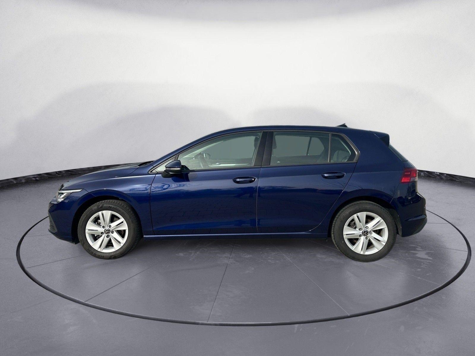 Volkswagen Golf 1.0 TSI Telefonschnittstelle LED Climatroni
