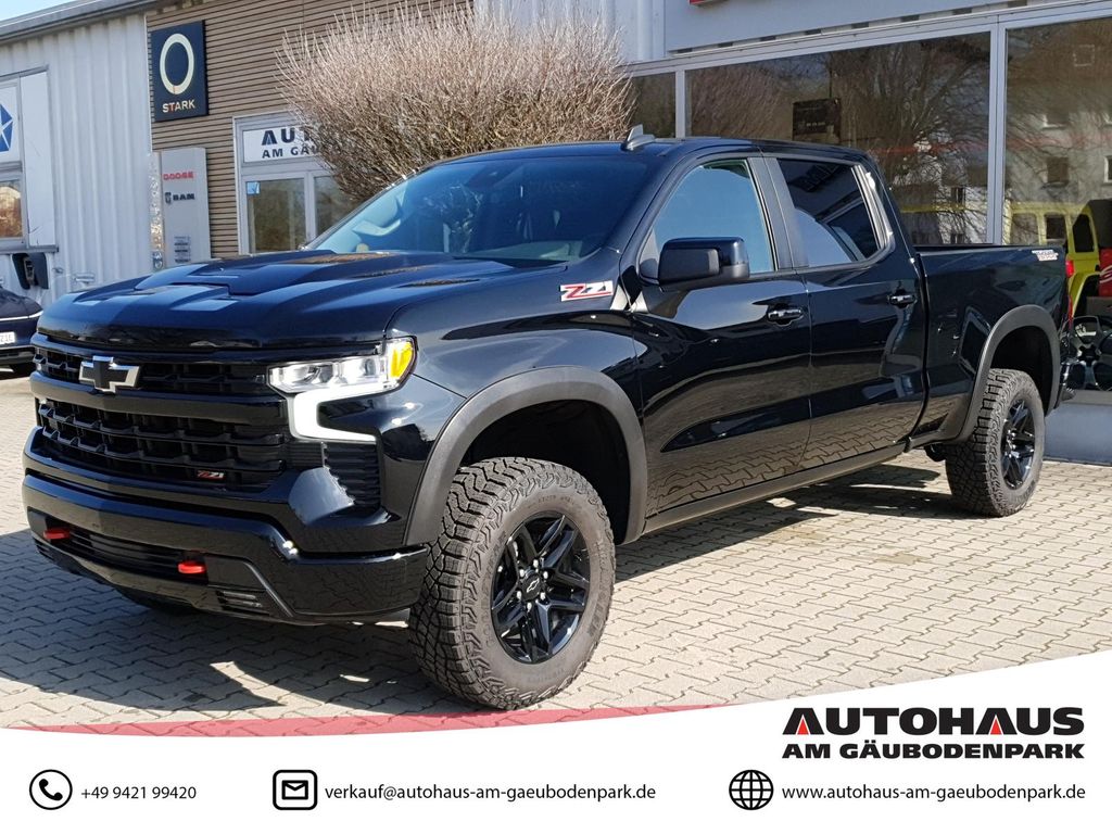Chevrolet Silverado