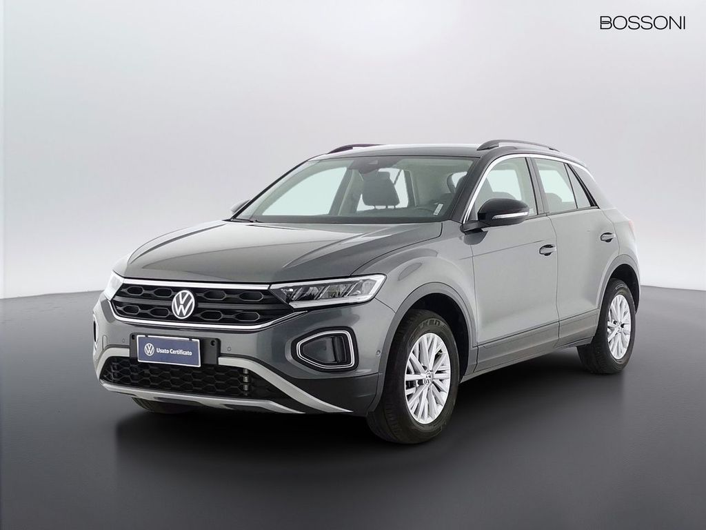 Image of Volkswagen T-Roc