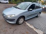 Peugeot 206 1.4 Kombi Angebot der Woche - gebrauchte Peugeot 206 aus dem Jahr 2004