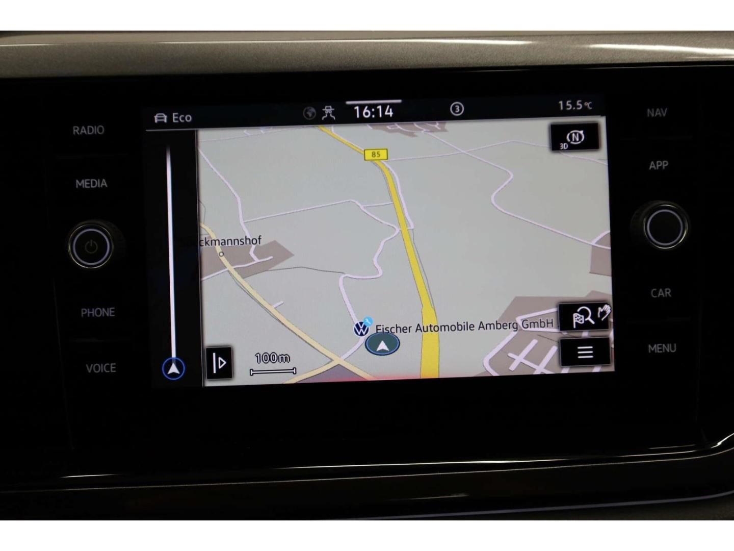 Volkswagen Polo GTI 2.0 TSI DSG NAV/LED/ACC/RFK/18''/Kamera, миниатюра 12