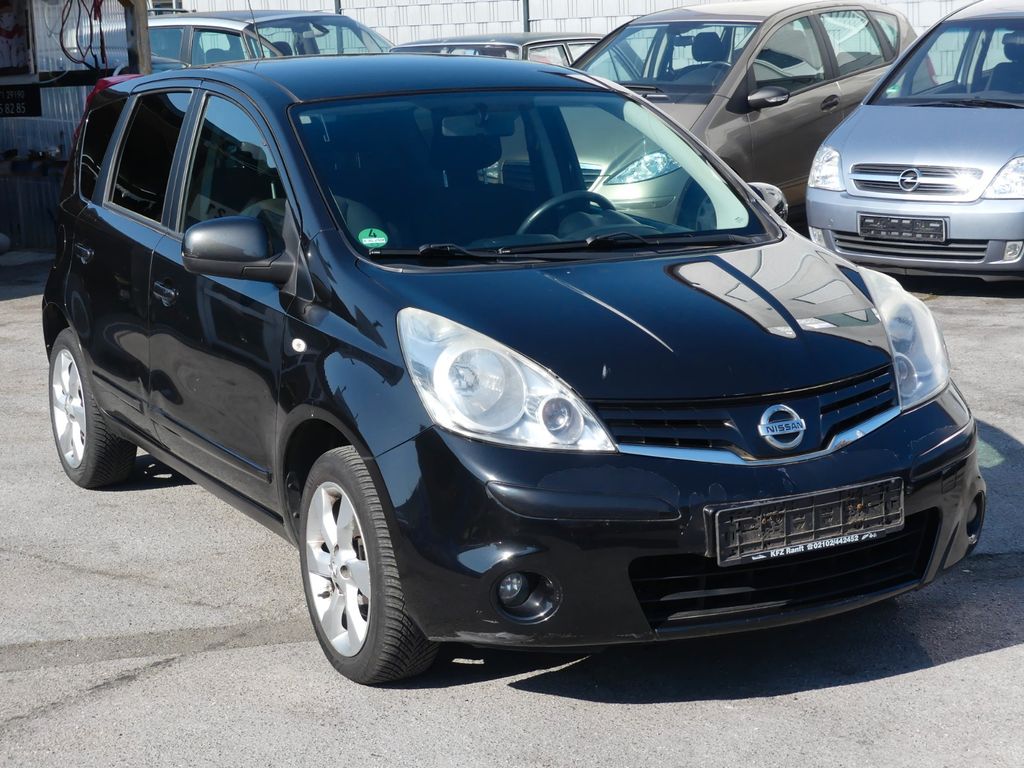Angebot ansehen Nissan Note