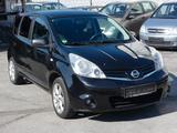 Nissan Note Acenta *Navi* - gebrauchte Nissan Note aus dem Jahr 2009