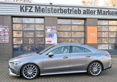 MERCEDES-BENZ CLA 220 AMG Line Leder Navi Autom. Cam LED MERCEDES-BENZ CLA 220 AMG Line Leder Navi Autom. Cam LED
