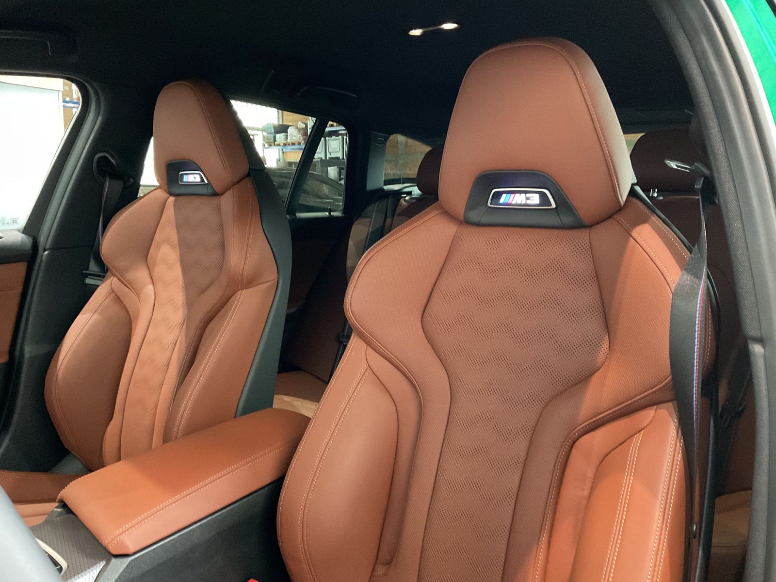 Fahrzeugabbildung BMW M3 Competition |M Compound-Bremse |Harman Kardon