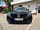 Mercedes-Benz C 43 AMG C 43 4MATIC Autom. Standard - Mercedes-Benz: Firmenfahrzeug