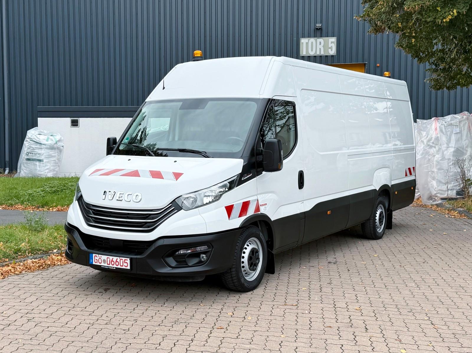 Iveco Daily 35-180 HiMatic - 30 TKm - Hoch - Lang