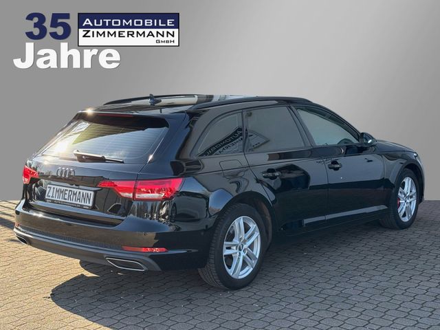 Audi A4 Avant 2.0 40 TDI S-Tronic*Xenon*ACC*8-fach*