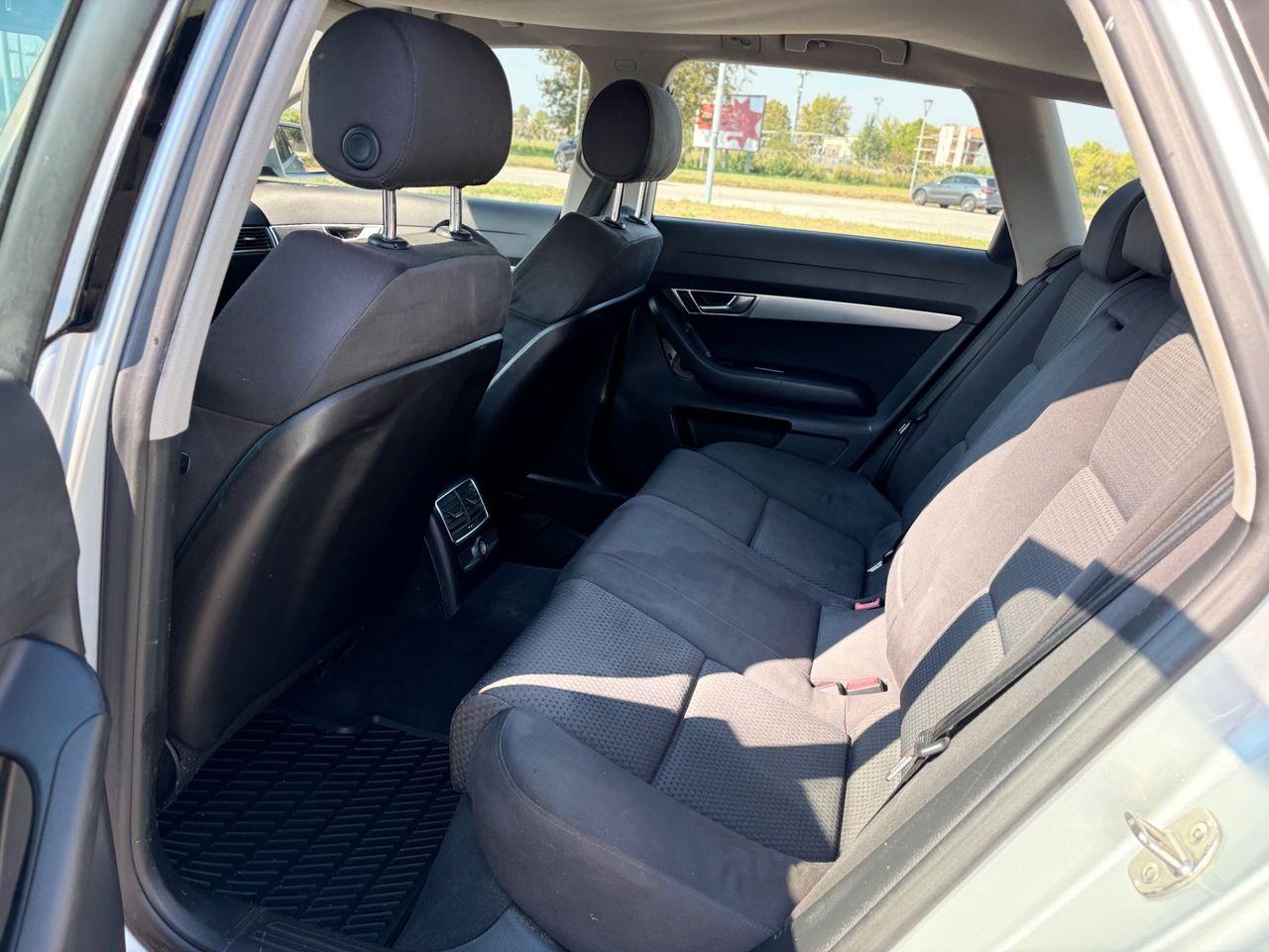 Audi A6 2005 — photo 11