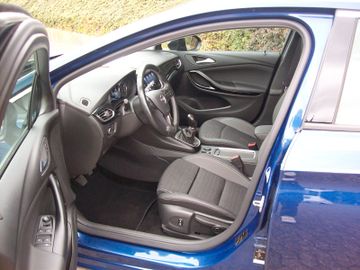 Bild 10 Opel Astra K ST 1.5D Elegance PDC+Kam SHZ LHZ Navi Pr